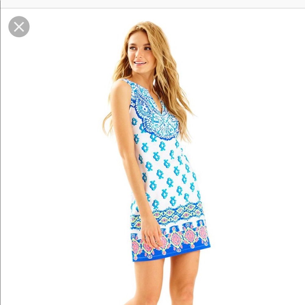 Lilly Pulitzer Dress